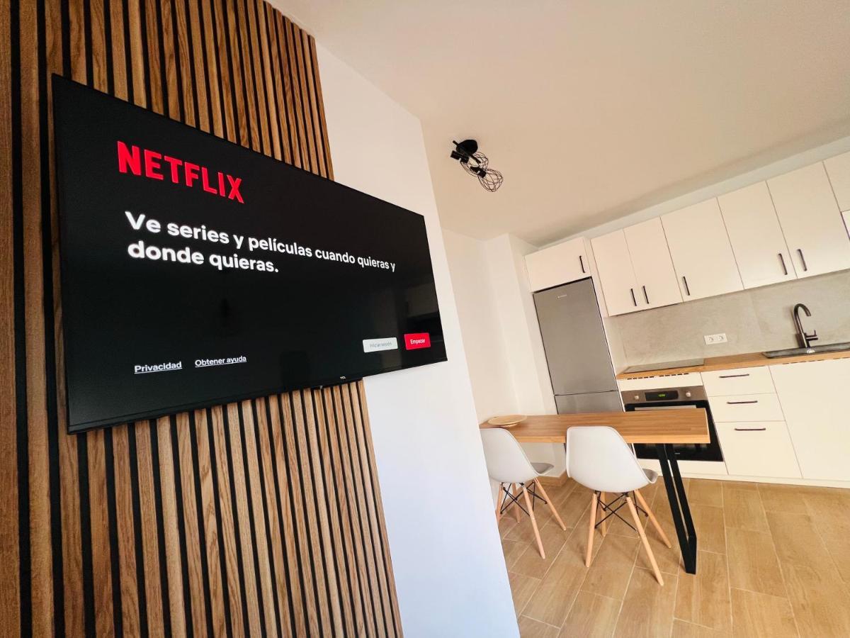 Vv La Chalana Lägenhet La Restinga Exteriör bild