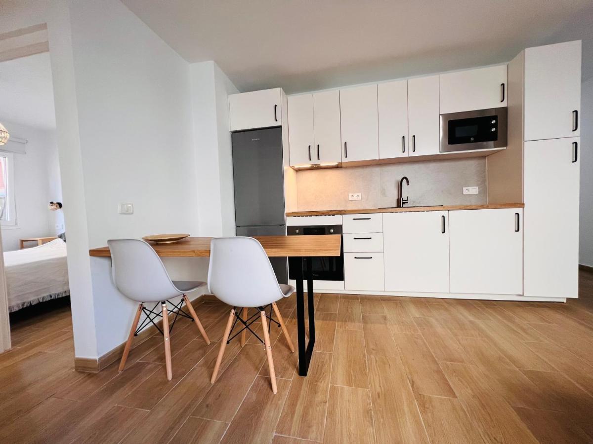 Vv La Chalana Lägenhet La Restinga Exteriör bild
