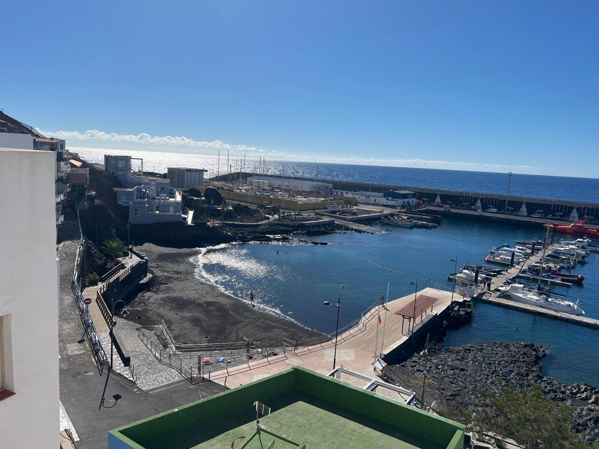 Vv La Chalana Lägenhet La Restinga Exteriör bild